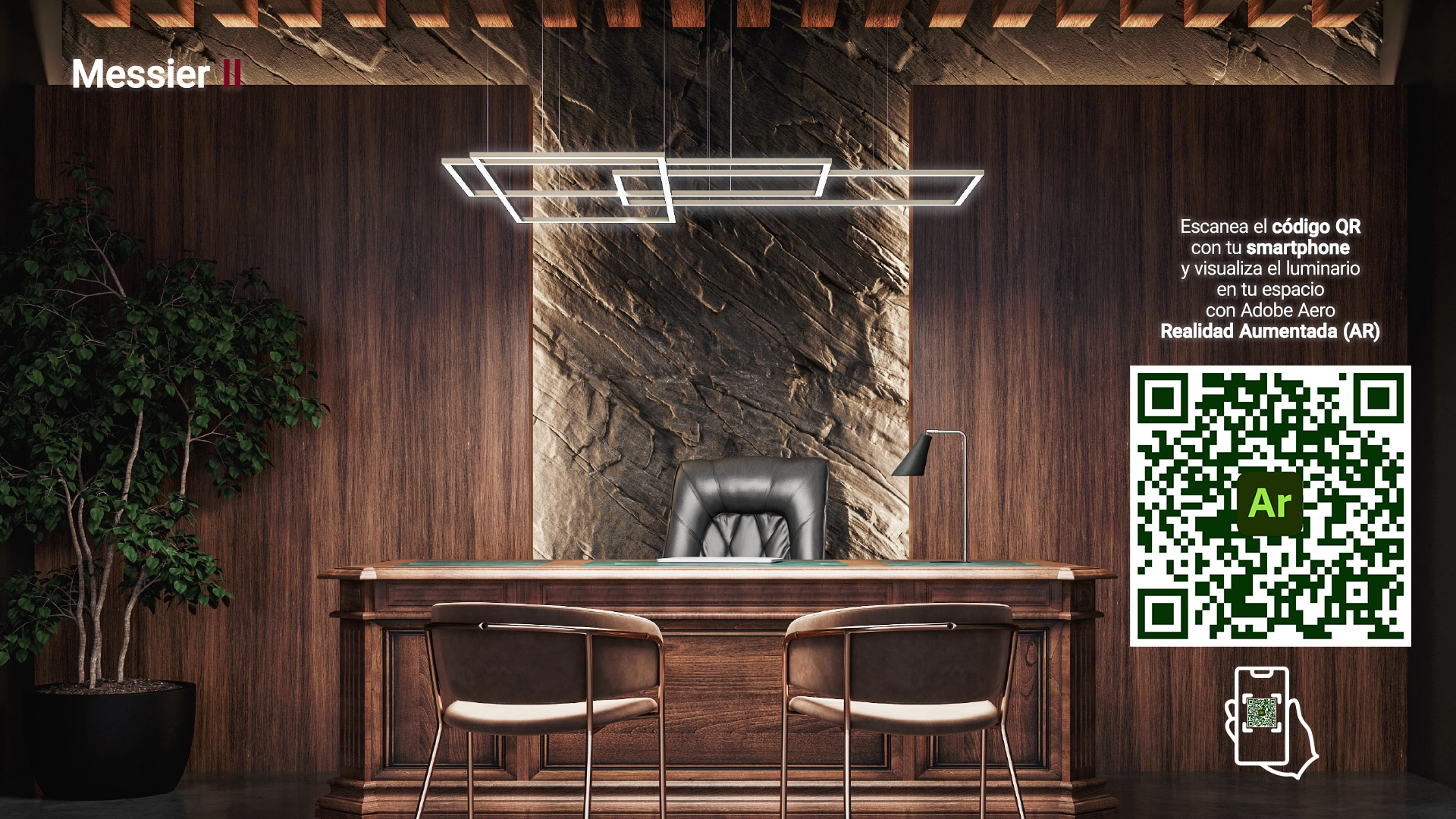 Messier Galeria 2 con QR